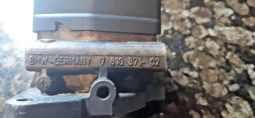 Bmw 320d n47 - e90, egr