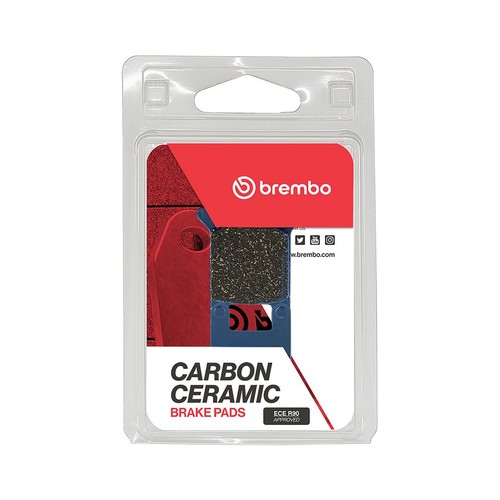 Brembo carbon ceramic - brembo,
