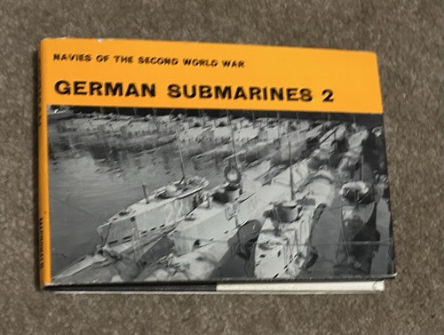 German submarines 2 - v.,