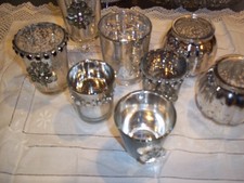 small fancy vases/pr