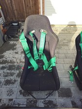 Bb Bucket Seats With Takata
