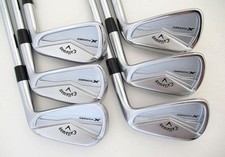 Callaway 2024 X Forged Iron