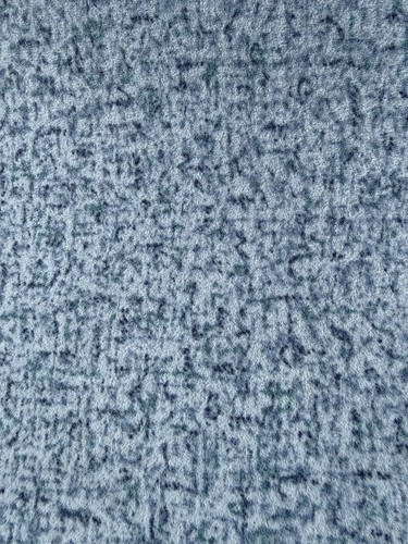 Flotex carpet remnant ocean - ,