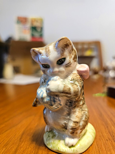 Beswick miss moppet - beswick,
