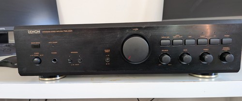 Denon pma 495r integrated - pma-495r,