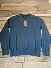 Joules Blue Jumper Size S -