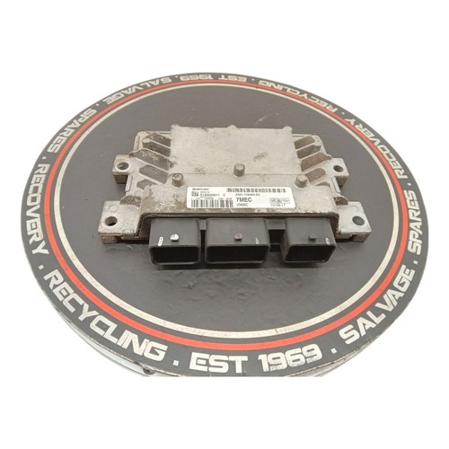 Ford fiesta zetec engine ecu - ford,