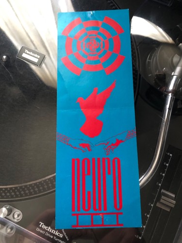 Rare rave flyer neuro - rare, flyer.