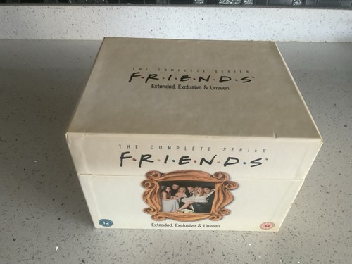 Friends complete series - friends,
