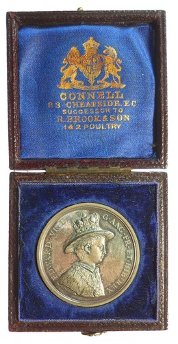 1874 great britain - britain, edward