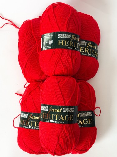 Jarol heritage classic - classic, red