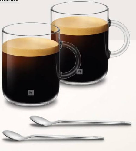 Nespresso vertuo mug set - nespresso,