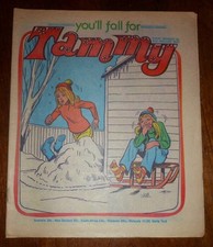 Tammy comic 31st - , january