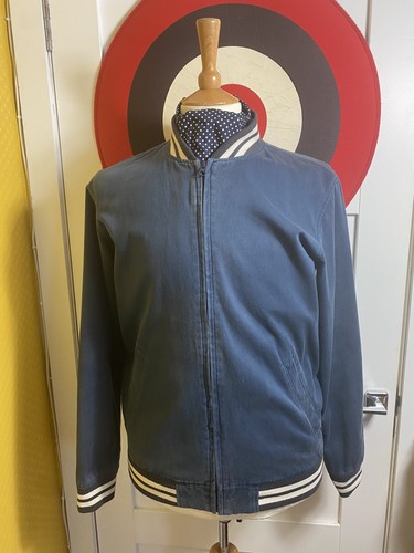 Vtg levis blue summer - levis,