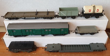 Tri-ang TT Wagons x7 Mineral
