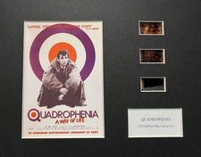Quadrophenia.  35mm Film Cell