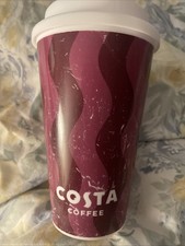 Costa Coffee Cup