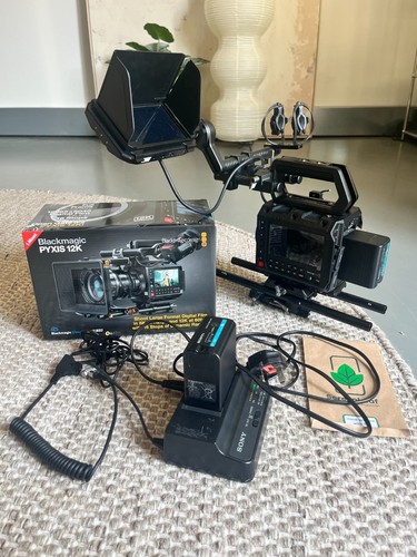 Blackmagic pyxis 12k - pyxis, full