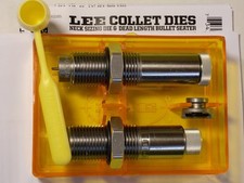 Lee Precision Collet 2-Die Set