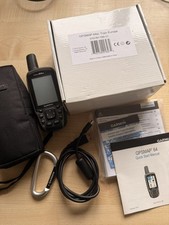 Garmin GPSMAP 64st Handheld