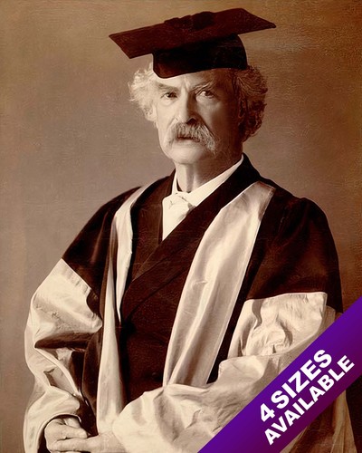 Author samuel clemens mark - author,