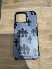 Chrome Hearts iPhone Case 15 PRO MAX