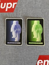 Supreme FW20 Blur Green/ Blue