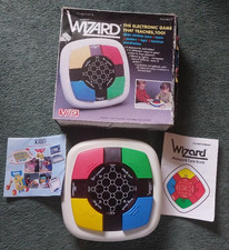 VINTAGE VTECH WIZARD