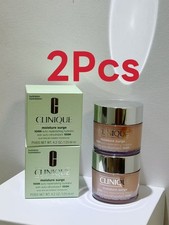 2Pcs x 125ml New Clinique Moisture Surge 100H Auto-replenishing Hydrator Cream