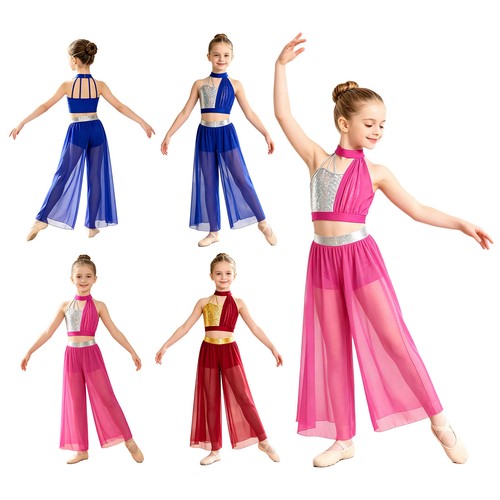 Kids girls dance suit - girls,