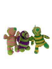 Fimbles Set of 3 Plush Soft