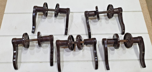 Vintage bakelit art deco - bakelit,