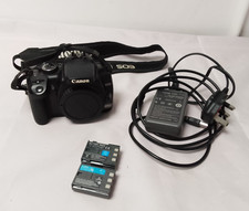 Canon EOS 400D DSLR Black