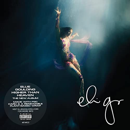 Ellie goulding higher than - higher,