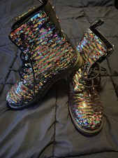 Dr. Martens Sequin Pascal 1460