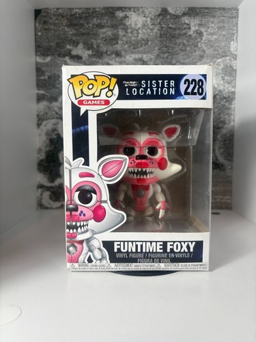 Funtime foxy five nights - funtime,