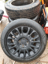 CMS Alloy Wheels 4x100 14x6.5J 59.1 Centre Bore