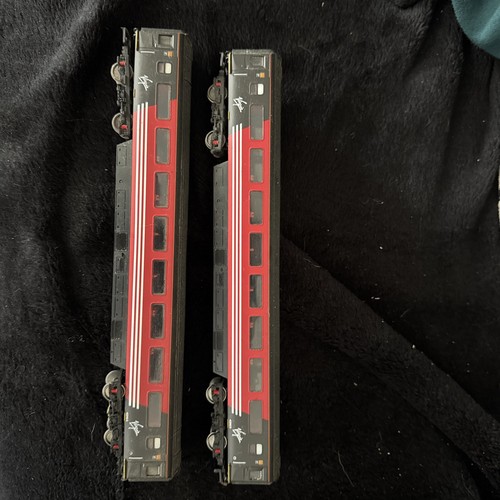 Hornby virgin mk3 - mk3, x2