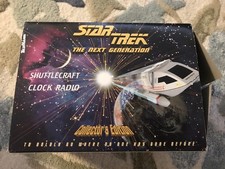 Star Trek TNG Shuttlecraft