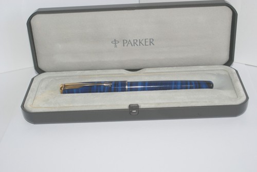 Parker sonnet deep blue laque - parker,