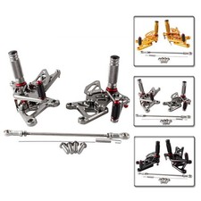 Grey Racing Rearset Rear set