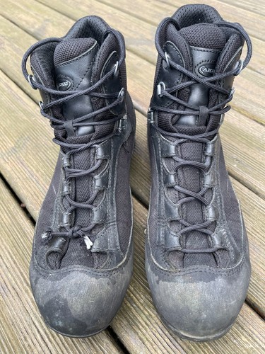 Aku combat boots size - combat, m