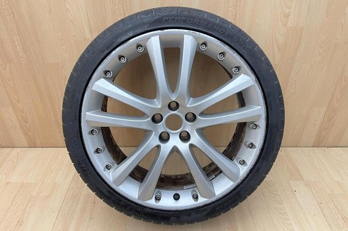 Alloy wheel rim - alloy, 20