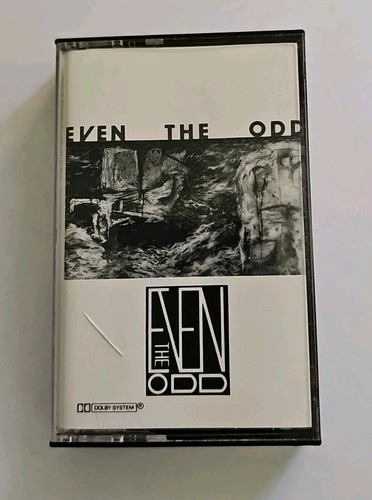 Even the odd self - even, self-titled