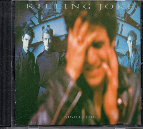 Killing joke night time cd - night,