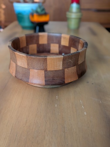 21cm 9cm vintage round mcm - x,