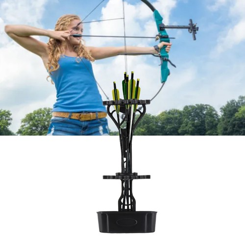 Archery quiver compound - quiver, bow