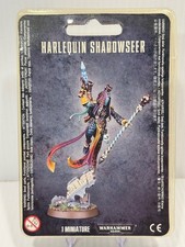 Warhammer 40K Eldar Harlequin