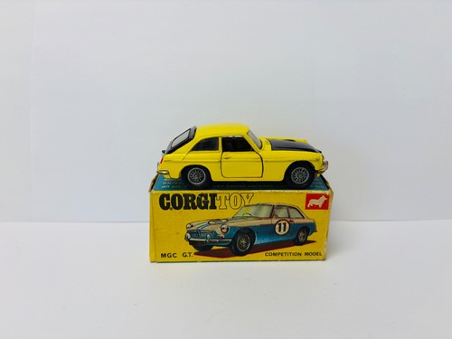 Corgi toys 345 - corgi,
