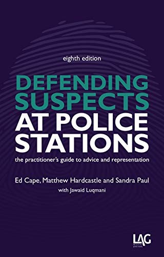 Defending suspects police - defending,